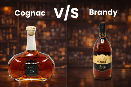 New York, Business, What&rsquo;s The Difference Between Cognac And Brandy?