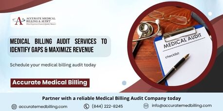 New York, Medical, Medical Billing Audit Services To Identify Gaps & Maximize Revenue