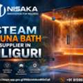 Steam Sauna Bath Supplier In Siliguri | Fast Service