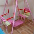 SAR 200,  Indoor Baby Swing ,neat And Clean Condition