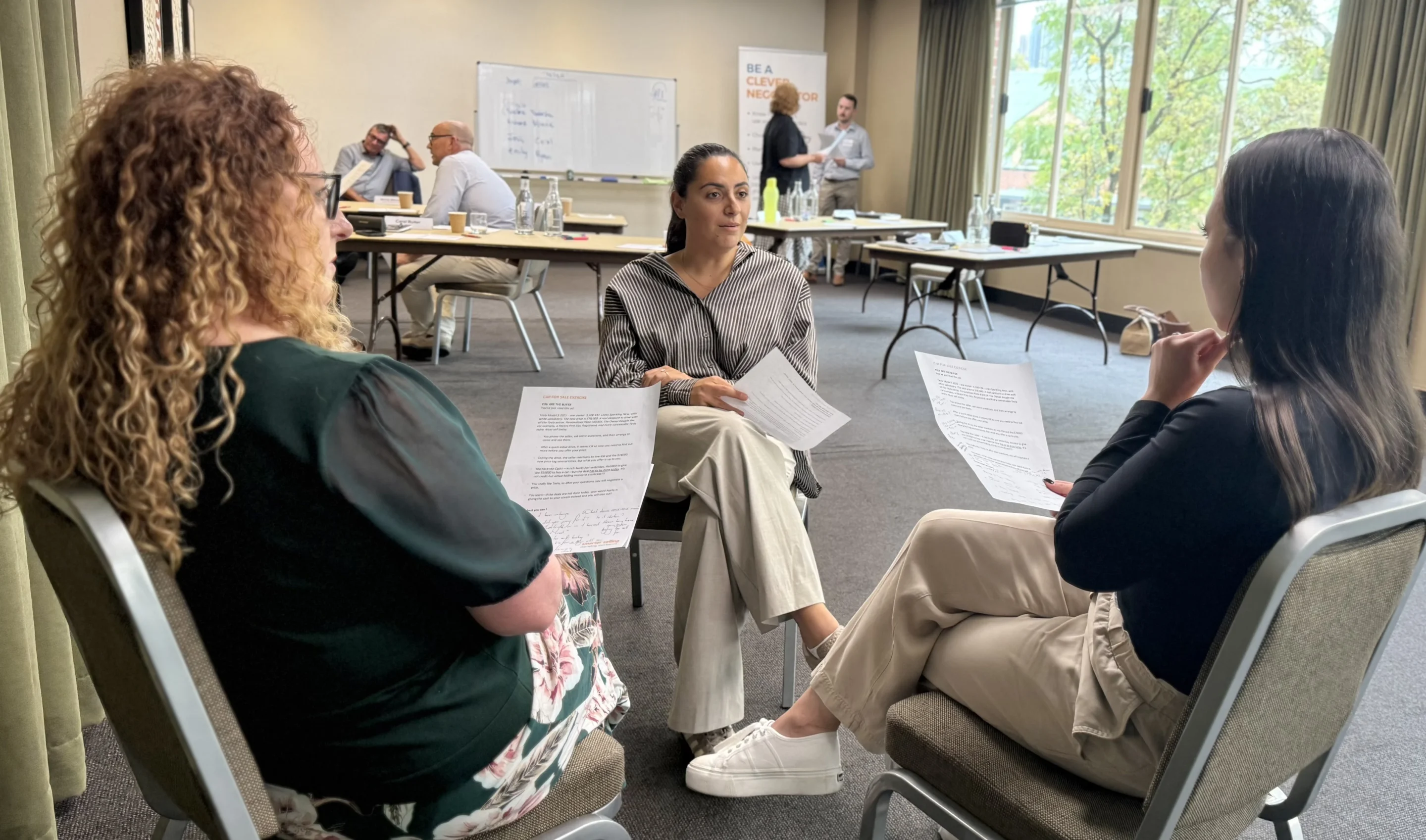 Sydney, Training, World-class Sales Coaching, No Commute Required!