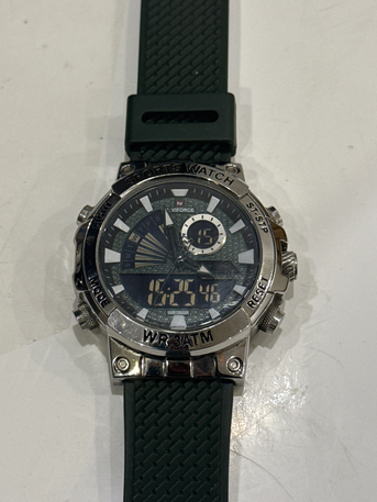 Al Shemaysi, Watches, SAR 80,  Brand New Navi Force Watch