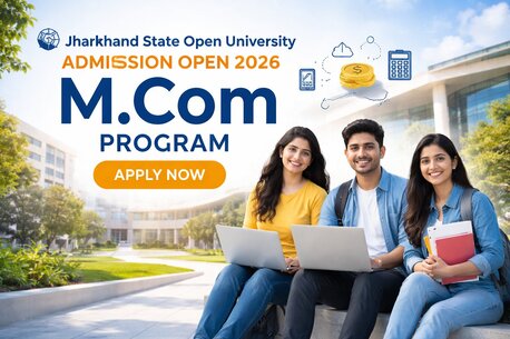 Ranchi, Education, Distance MCom For Career Growth In Finance