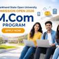 Distance MCom For Career Growth In Finance