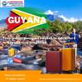 Guyana Visa For Indians - Continental Immigration