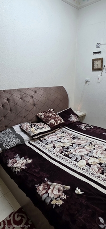 Tabuk City, Furniture, SAR 1500,  WHOLE BEDSET + L SHAPED SOFA IN EXCELLENT CONDITION