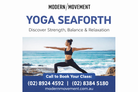 Sydney, Business, Body Pain Not Going Away? Try Yoga Seaforth In Narrabeen