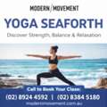 Body Pain Not Going Away? Try Yoga Seaforth In Narrabeen