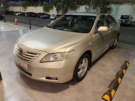 Jeddah, Vehicles, Cars & Trucks , SAR 25000,  Toyota Camry,  2007,  Automatic,  330 KM,