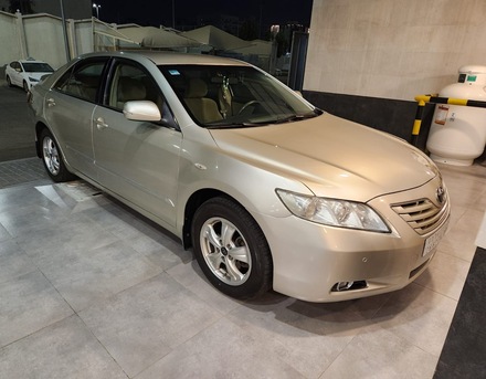 Jeddah, Vehicles, Cars & Trucks , SAR 25000,  Toyota Camry,  2007,  Automatic,  330 KM,