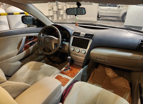 Jeddah, Vehicles, Cars & Trucks , SAR 25000,  Toyota Camry,  2007,  Automatic,  330 KM,