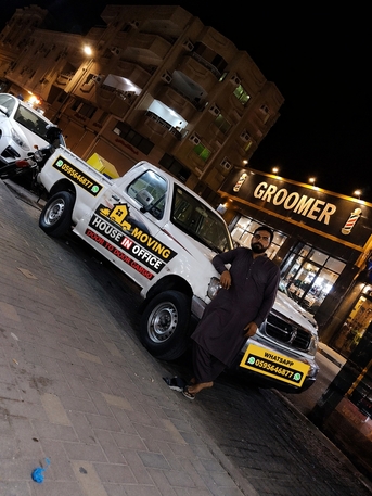 Jubail, Labor/Moving, Moving House In Office 🏢🚛 | Door To Door Cargo Service 📦