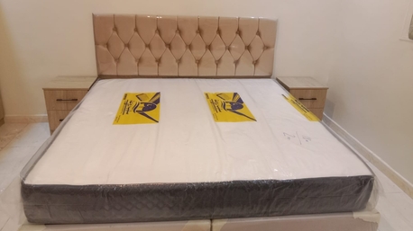 Jeddah, Furniture, SAR 1,  Wooden Bedroom Furniture Available Like Beds , Mattresses, Wardrobes In Low Prices