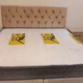 SAR 1,  Wooden Bedroom Furniture Available Like Beds , Mattresses, Wardrobes In Low Prices
