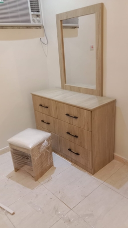 Jeddah, Furniture, SAR 1,  Wooden Bedroom Furniture Available Like Beds , Mattresses, Wardrobes In Low Prices