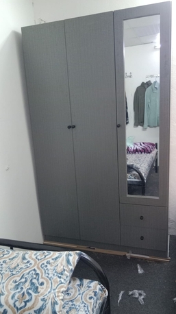 Jeddah, Furniture, SAR 1,  Wooden Bedroom Furniture Available Like Beds , Mattresses, Wardrobes In Low Prices
