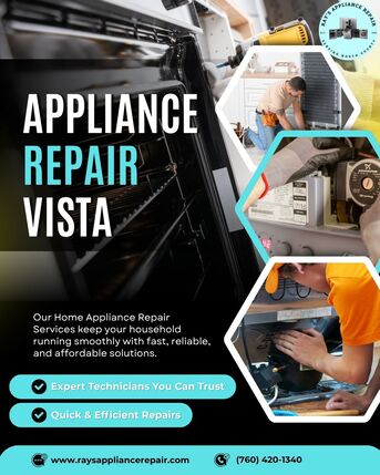 New York, Appliance Repair, Appliance Repair Vista: Fast & Reliable Services You Can Trust