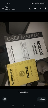 Al Malaz, Appliances, SAR 100,  Automatic Stove