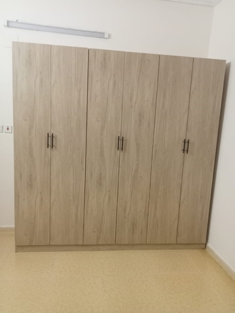 Jeddah, Furniture, SAR 1,  WOODEN WARDROBE AND WOODEN DRESSING TABLE AVAILABLE TABBY AND TAMARA AVAILABLE