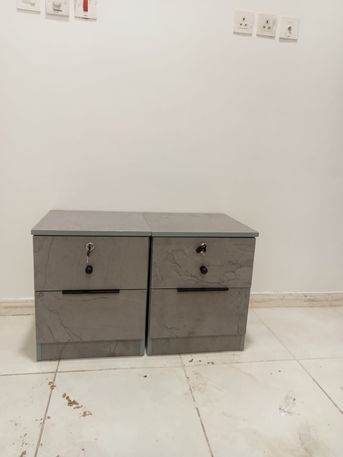 Jeddah, Furniture, SAR 1,  WOODEN WARDROBE AND WOODEN DRESSING TABLE AVAILABLE TABBY AND TAMARA AVAILABLE