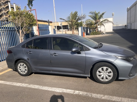 Jeddah, Vehicles, Cars & Trucks , SAR 50000,  2020 Corolla,  2020,  134000 KM,  Corolla For Sale