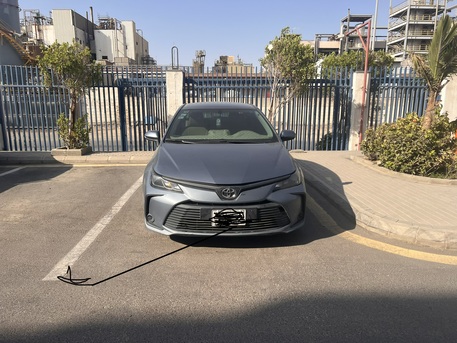 Jeddah, Vehicles, Cars & Trucks , SAR 50000,  2020 Corolla,  2020,  134000 KM,  Corolla For Sale