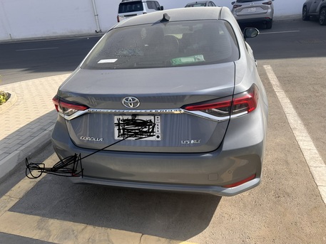Jeddah, Vehicles, Cars & Trucks , SAR 50000,  2020 Corolla,  2020,  134000 KM,  Corolla For Sale