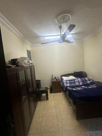 Al Wizarat, Bedspace For Rent, SAR 1200/month,  1Furnished Room Available For Rent Single Person (Executive Bachelor Only)