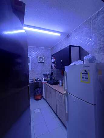 Al Wizarat, Bedspace For Rent, SAR 1200/month,  1Furnished Room Available For Rent Single Person (Executive Bachelor Only)