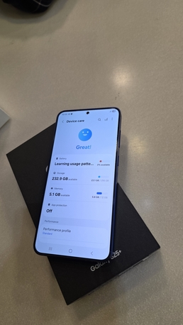 Dammam, Mobile Phones, SAR 2200,  Galaxy S25 Plus