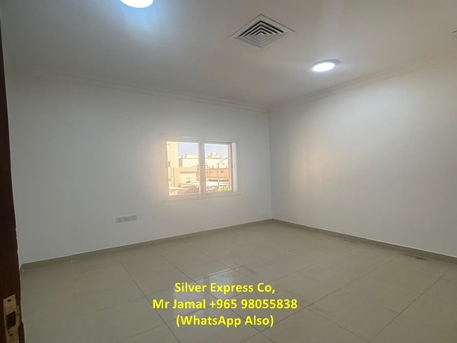 Fintas, Apartments, Flats, Houses & Villas, KWD 320/month,  3 BR,  100 Sq. Meter,  3 Bedroom Fully Sunny Apartment For Rent In Fintas.