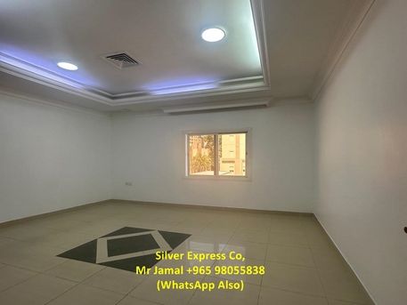 Fintas, Apartments, Flats, Houses & Villas, KWD 320/month,  3 BR,  100 Sq. Meter,  3 Bedroom Fully Sunny Apartment For Rent In Fintas.