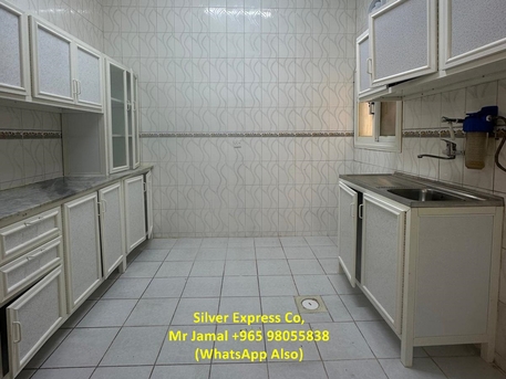Fintas, Apartments, Flats, Houses & Villas, KWD 320/month,  3 BR,  100 Sq. Meter,  3 Bedroom Fully Sunny Apartment For Rent In Fintas.