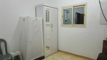 Al Khobar Al Shamalia, Rooms for Rent, SAR 750/month,  Furnished,  750/month SAR Furnished Room Street#16 Aqrabeya. Kitchen, Bathroom, Hall, Elect Are Shared