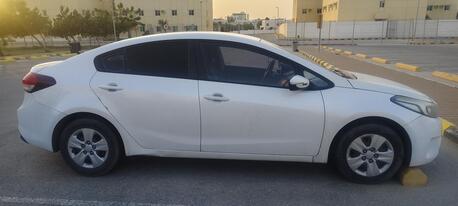 Al Badiyah, Vehicles, Cars & Trucks , SAR 31500,  Kia Cerato,  2017,  Automatic,  210 KM,     For Sale