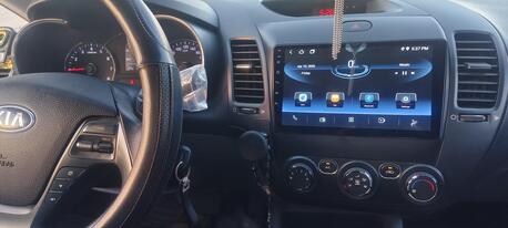 Al Badiyah, Vehicles, Cars & Trucks , SAR 31500,  Kia Cerato,  2017,  Automatic,  210 KM,     For Sale