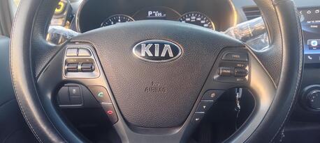 Al Badiyah, Vehicles, Cars & Trucks , SAR 31500,  Kia Cerato,  2017,  Automatic,  210 KM,     For Sale