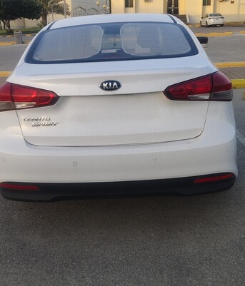 Al Badiyah, Vehicles, Cars & Trucks , SAR 31500,  Kia Cerato,  2017,  Automatic,  210 KM,     For Sale