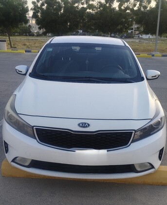 Al Badiyah, Vehicles, Cars & Trucks , SAR 31500,  Kia Cerato,  2017,  Automatic,  210 KM,     For Sale