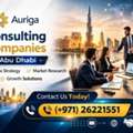 Top Business Consulting Companies In UAE For Strategic Growth
