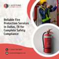 Reliable Fire Protection Services In Dallas, TX For Complete Safety Compliance