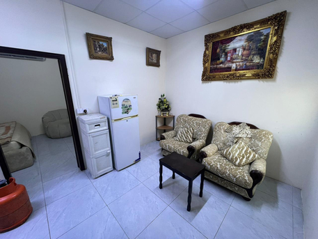 Al Malaz, Rooms for Rent, SAR 2700/month,  1bhk Furnished Room Available