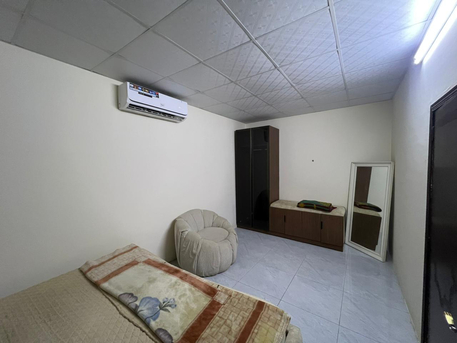 Al Malaz, Rooms for Rent, SAR 2700/month,  1bhk Furnished Room Available
