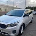 SAR 39500,  Kia Carnival,  2016,  Automatic,  23500 KM,