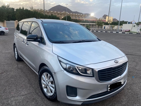 Al Tubaishi, Vehicles, Cars & Trucks , SAR 39500,  Kia Carnival,  2016,  Automatic,  23500 KM,