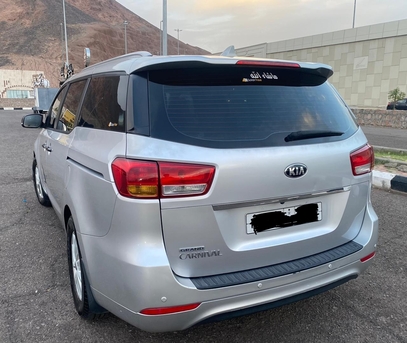 Al Tubaishi, Vehicles, Cars & Trucks , SAR 39500,  Kia Carnival,  2016,  Automatic,  23500 KM,