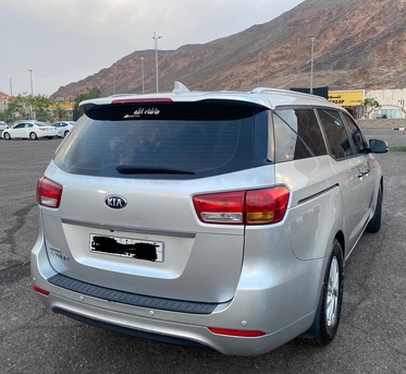 Al Tubaishi, Vehicles, Cars & Trucks , SAR 39500,  Kia Carnival,  2016,  Automatic,  23500 KM,