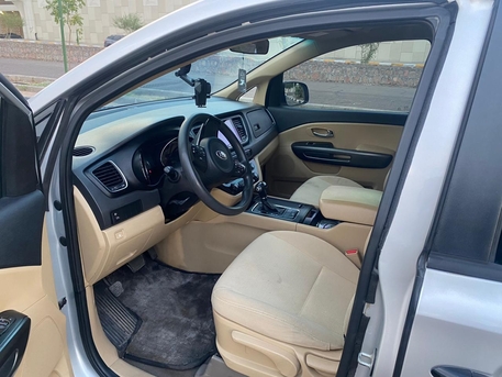 Al Tubaishi, Vehicles, Cars & Trucks , SAR 39500,  Kia Carnival,  2016,  Automatic,  23500 KM,