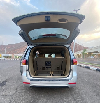 Al Tubaishi, Vehicles, Cars & Trucks , SAR 39500,  Kia Carnival,  2016,  Automatic,  23500 KM,