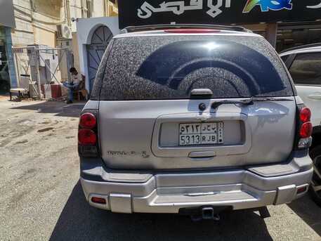 Jeddah, Vehicles, Cars & Trucks , SAR 14000,  Chevrolet Trailblazer,  2005,  Automatic,  1850500 KM,  Tral Blazer  For Urgent Sale